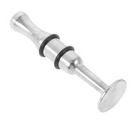 TOYANDONA Entrenador De Boquilla Para Saxofón y Trompeta Herramienta De Fortalecimiento Bucal Para Músicos Principiantes y Avanzados Para Practicar Casa