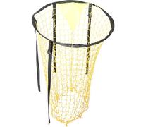 TOYANDONA Entrenamiento de Fútbol Plegable para Patio Trasero Portería Ligera de Nylon Regalo para Futbolistas Mejora Precisión y Control de Tiro Uso Interior y Exterior