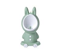 TOYANDONA entrenamiento para ir al baño orinal de niño pequeño montado en la pared hacer pipí orinal niño entrenador de orina de niños niño entrenando al baño chico urinario Inodoro Bebé