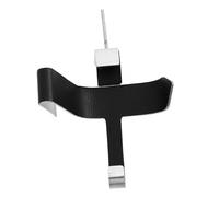 TOYANDONA Erhu Gancho Cinturón de cintura ajustable percha puerta para instrumento de sitar herramienta de luthier manos soporte de instrumentos musicales aleación