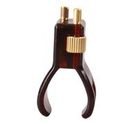 TOYANDONA Erhu Tuner Ajustador De Cuerdas Herramienta De Ajuste Para Instrumentos De Música Folklórica Compatible Varios Modelos Duradera y Resistente Daños
