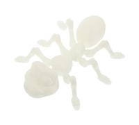 TOYANDONA Escultura De Hormiga Imprimible Modelo Cognitivo De Insecto para Decoración Infantil Juguete Nocturno Adorno Creativo para Hogar y Jardín