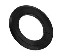 TOYANDONA Espaciador de Base de para Bicicleta Adaptador de Horquilla de Tubo Recto Instalación 1 Pieza Accesorio Esencial para Ciclismo Reparación de Bicicleta