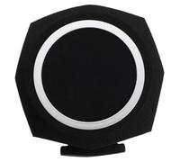 TOYANDONA Esponja De Micrófono Que Absorbe El Sonido Protectores De Micrófono Equipo De Grabación De Música Cubiertas De Espuma De Micrófono Cosas De Asmr F2 Universal Bola De Aislamiento