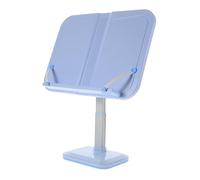 TOYANDONA Estante De Lectura Ajustable Soporte Para Libros De Música Soporte Para Leer En Cama Soporte Para Partituras Adultos