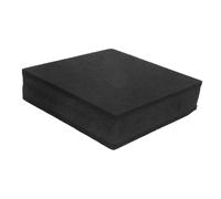 TOYANDONA estera de aislamiento acústico filtro pop del micrófono insonorización de ventanas paneles absorbentes acusticos altavozes acolchado a prueba de sonido tablero absorbente de sonido