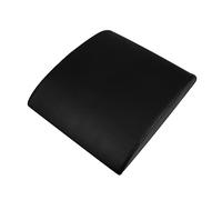 TOYANDONA Esterilla De Entrenamiento Abdominal Almohadilla para Abdominales Soporte Lumbar Entrenamiento Casa