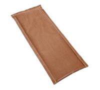 TOYANDONA Esterilla de Transferencia de Calor Antiadherente de Espuma y Tpfe, Resistente al Calor Distribución Uniforme de Presión para Trabajos Diarios de Planchado