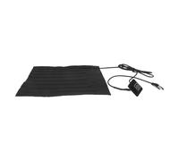 TOYANDONA Esterilla Eléctrica Calentada para Loros Diseño Portátil y Fácil Instalación, 8w, Algodón Aislante Térmico y Tela para Incubadoras y Cría de Aves