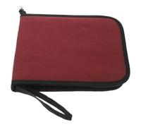 TOYANDONA Estuche de Lona Plegable para Lápices Ranuras Obsequios para Borradores y Sacapuntas, Organizador Juvenil para Bolígrafos y Lápices de Gran Capacidad Color Color Aleatorio