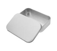 TOYANDONA Estuche Metálico Compacto para Guardar Púas De Guitarra, Caja para Púas De Dedo Resistente Al Desgaste, Soporte Práctico para Almacenamiento Obsequio Musical