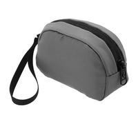 TOYANDONA Estuche para Pedales de Guitarra Eléctrico Compacto Acolchado a Prueba de Golpes, Bolsa Organizadora de Pedalera Multiefectos 5.5x4x1.8 Pulgadas para Transporte y Almacenamiento