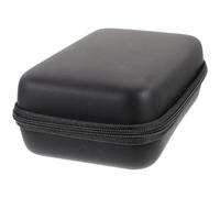TOYANDONA Estuche Rígido para Grabadora de Voz Eva 180x120 Mm, Caja Organizadora Pequeña para Cables y Accesorios de Viaje, Protector Compacto para Grabadora Portátil