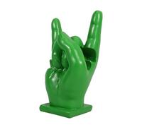 TOYANDONA Expositor De Baquetas Soporte Para Mazo De Batería Soporte Para Baquetas De Resina Para Baterista Escenario De Concierto Suministros Para Instrumentos Musicales