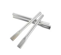 TOYANDONA Extensores de Freno para Sillas de Ruedas 8,6 Pulgadas Accesorio Plateado de 4 Piezas para Manijas de Freno Dispositivo de Asistencia en Sillas de Transporte Uso en