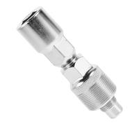 TOYANDONA Extractor de Pedalier de Bicicleta Herramienta Extractora de Manivela para Bicicleta Acero Aleado Plata Desmontaje de Pedalier y Bielas y Bike Crankset Ciclismo Indoor