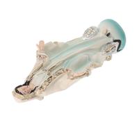 TOYANDONA Figurilla Católica de Nuestra Señora de Guadalupe Escultura de Resina Pequeña Virgen María Estatua Devocional para Decoración de Mesa y Hogar Detalles Artísticos y Tradición