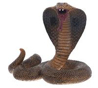 TOYANDONA Figurita Plástico Simulación de Reptil Juguete Educativo y Decoración de Fiesta sobre Animales