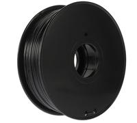 TOYANDONA Filamento Asa Resistente a Rayos UV para Impresora 3d de Alta Dureza, Material Negro y Uso Fiable para Impresión 3d al Aire Libre