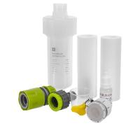 TOYANDONA Filtro para Acuario Cartucho Reemplazable 1/2, Purificador de Agua para Agua del Grifo, Neutralizador de Cloro para Peceras, Sistema de Filtrado para Peces y Ecosistemas
