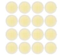 TOYANDONA Filtros Acrílicos para Caleidoscopio Infantil 30 Piezas de Prisma Amarillo 32X5 MM Lentes para Caleidoscopios para Accesorio Educativo para Juego Sensorial y Creatividad