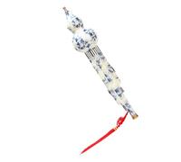 TOYANDONA Flauta De Cucurbitáceas Hulusi b Instrumento Musical Tradicional Chino Para Principiantes Para Adultos Sonido Suave y Elegante