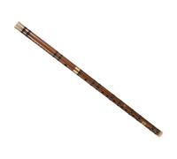 TOYANDONA Flauta De Profesional Dizi Para Instrumento Musical Portátil Diseño Ergonómico y De Para Principiantes y