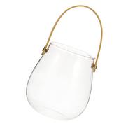 TOYANDONA Florero De Botella De Diseño Vintage para Decoración Hidropónico con Difusor De Aromas