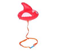 TOYANDONA Flotador de Natación Inflable para Adultos Equipamiento de Seguridad Acuática Flotador Visible para Natación Abiertas Herramienta de Entrenamiento con Diseño Divertido y Duradero