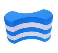 TOYANDONA Flotador de Natación Pull Buoy de Eva para Entrenamiento Piscina y Agua Flotador y Compacto para Adultos Equipamiento de Ejercicio Acuático Durable y Cómodo