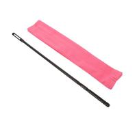TOYANDONA Flute Cleaning Cloth with Probing Rod Fiber Microfiber Cloth for Thorough Flute Maintenance and Care Efficient Large Surface Cleaning Tool for Musical Instruments