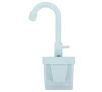 TOYANDONA Fregadero de Juguete Infantil con Grifo de Agua Circulante Accesorio de Cocina para Simulador de Lavaplatos Juguete Seguro para y Niñas para Fomentar la Responsabilidad y