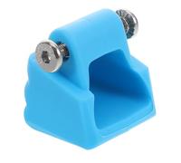 TOYANDONA Frenos De Patines para Punteras De Patines Protectores para Equipo Fácil Instalación Mejora La Seguridad Patinaje sobre Ruedas