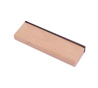 TOYANDONA Fret Crowning File Para Guitarra Herramienta Luthier De Nivelación y Pulido Para Instrumentos De Cuerdas Para Ukulele y Mandolina