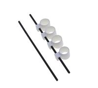 TOYANDONA Funda De Expansión Para Dedos De Guitarra y Ligera Para Principiantes Guitarra Bajo Ukelele y Piano