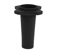 TOYANDONA Funda de silicona para micrófono - Funda de silicona para micrófono de mano compatible con SHURE SM 58 - protectora para para celebraciones de karaoke