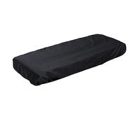 TOYANDONA Funda para Teclado de Piano Prueba de Polvo Cubierta Antipolvo para Teclado de Piano Eléctrico para Proteger cuando No Está Uso