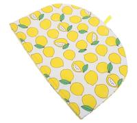 TOYANDONA Funda para Tetera de Algodón 35X25 CM, Cubierta Aislante y Antipolvo para Tetera, Calentador Lavable para Cocina y Comedor, Protección Térmica para Té en Hogar y Desayuno