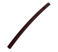 TOYANDONA Funda Portátil para Espadas Protector de Espadas de Plástico Reutilizable de 26 Pulgadas Protección y Ahorro de Espacio Viaje al Aire Libre