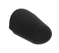 TOYANDONA Funda Protectora De Boquilla De Saxofón Cubierta De Goma Para Saxo Accesorio Compacto Para Estudiantes y Músicos Protección y Durabilidad Práctica Musical