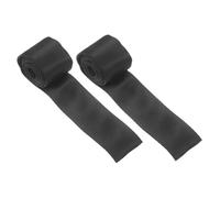 TOYANDONA Funda Protectora para Cable de Cabrestante 2 Piezas Nylon Resistente 5 CM de Ancho X 1 M de Largo Protección para Cuerda de Winch Adecuado para Uso Todoterreno y Rescate