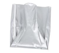 TOYANDONA Funda Protectora para Guitarra Transparente Antipolvo y Acolchada para Instrumentos Musicales Casa Protección Duradera y Práctica