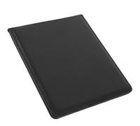 TOYANDONA Funda Protectora para Tarjeta de Discapacidad Funda Multifuncional Negra de PVC Resistente al Desgaste para Tarjetas de Crédito y Billetes de