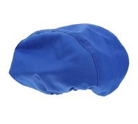TOYANDONA Funda Reversible para Casco Táctico de Tela Elástica Negra y Azul Protector Transpirable para Casco de Caza y Deportes al Aire Libre Hombre