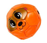TOYANDONA Fútbol para Dibujos Animados Portátil para Actividades Interiores y Exteriores Actividad Física y Habilidades Sociales