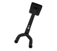 TOYANDONA Gancho de Guitarra Metálico Soporte para Pared para Guitarra Violín y Ukelele Fácil de Instalar Salas de Música o Estudios