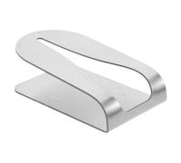 TOYANDONA Gancho Magnético para Toallas, Colgador para Toallas de Mano, Acero Inoxidable, Plata, 8,50x5,00x2,50cm, Montaje Magnético, Agarre Firme, para Cocina, Garaje y Dormitorios