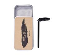 TOYANDONA Gel para Peinar Cejas Incoloro de Larga Duración, Práctico y Natural, Cera para Cejas y Envase de Plástico, Adecuado para Maquillaje Femenino Profesional