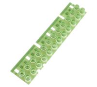 TOYANDONA Gel Psr-510 Transferencia con Restaura Compatible 400 410 Conductor de Silicona Verde de Señal Estable sin Necesidad de Soldadura para Teclado Electrónico