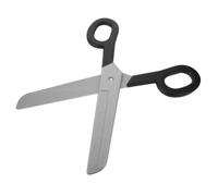 TOYANDONA Giant Plastic Clown Scissor Prop Lightweight Comedy Accessory For Stage Performance Cosplay And Film Events